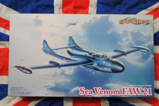 Cyber-Hobby 5096 Sea Venom FAW.21